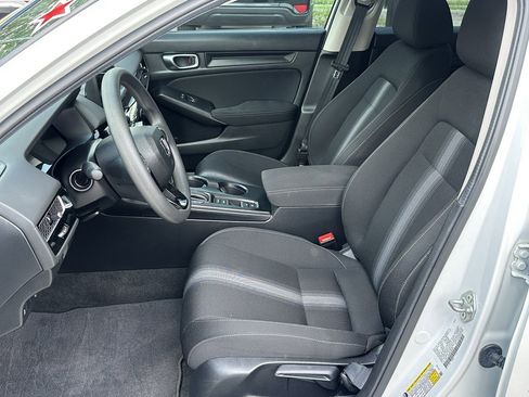 Used 2024 Honda Civic LX image 8