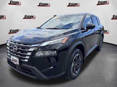 Used 2024 Nissan Rogue SV