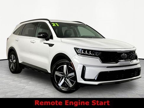 Used 2021 Kia Sorento S FWD image 3