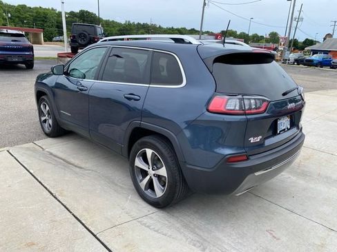 Used 2019 Jeep Cherokee Limited AWD/4WD image 9
