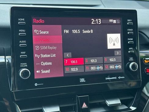 Certified 2024 Toyota Camry TRD w/ TRD Package w/JBL Audio FWD image 21