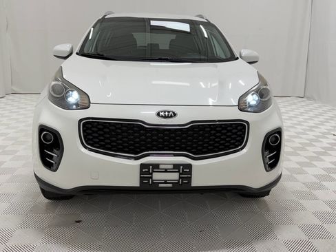 Used 2017 Kia Sportage EX image 4