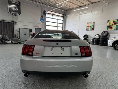 Used 2003 Ford Mustang Cobra RWD image 5