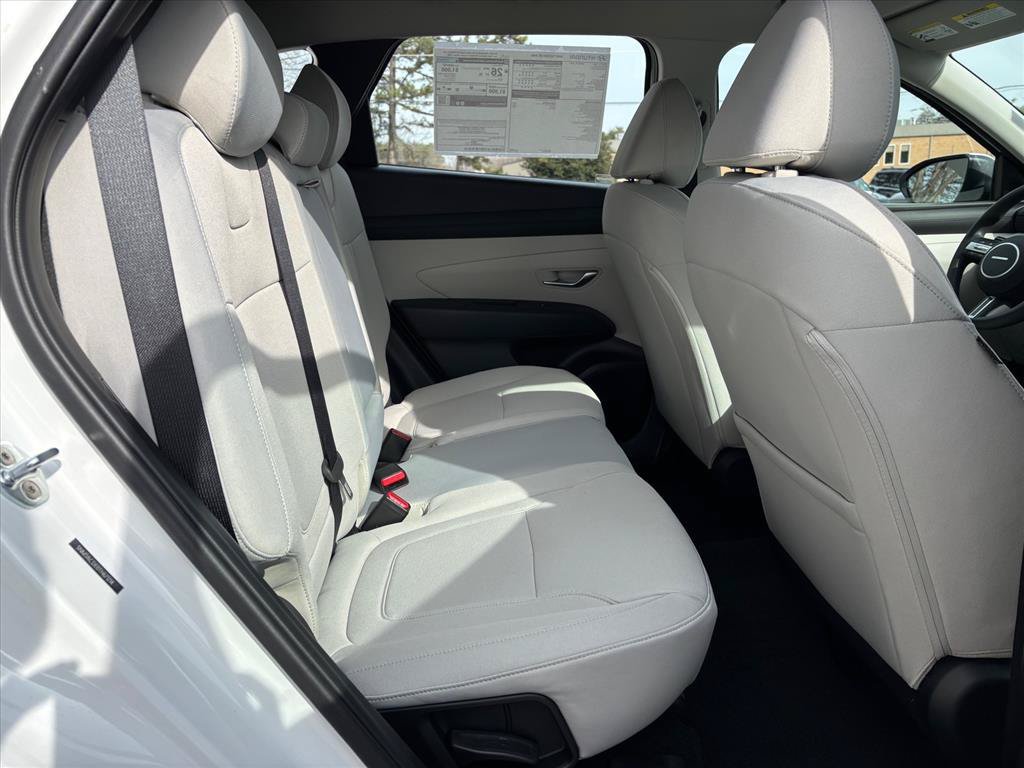 New 2026 Hyundai Tucson SE AWD/4WD image 11