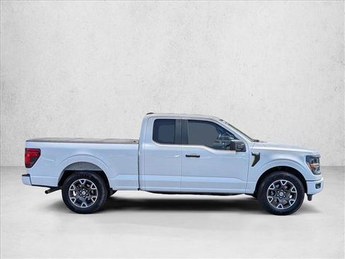 Certified 2024 Ford F150 STX RWD image 4