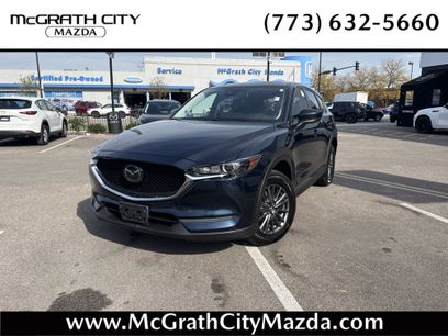 Used 2021 MAZDA CX-5 Touring w/ Touring Preferred SV Package