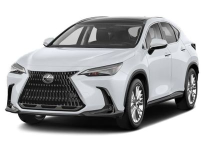 Used 2022 Lexus NX 350 AWD w/ Premium Package