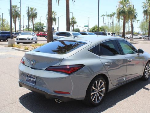 Certified 2026 Acura Integra FWD image 6