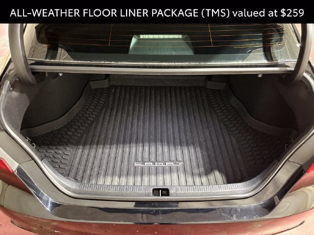 Certified 2022 Toyota Camry XSE FWD image 6