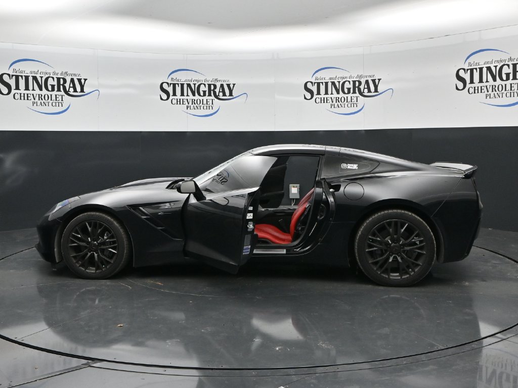 Used 2014 Chevrolet Corvette Stingray Coupe RWD image 37