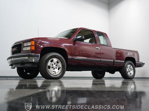 Used 1998 GMC Sierra 1500 4x4 Extended Cab image 20