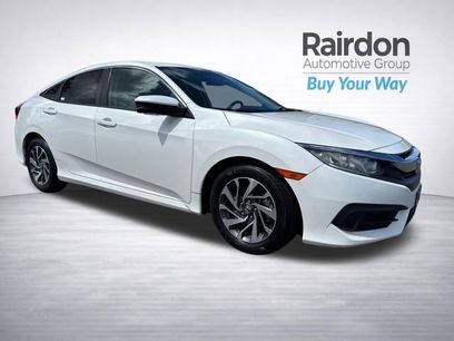Used 2018 Honda Civic EX
