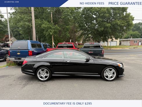 Used 2013 Mercedes-Benz CL 550 4MATIC image 5
