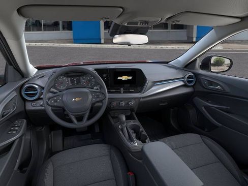 New 2026 Chevrolet Trax LS FWD image 15