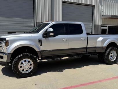 Used 2019 Ford F450 Lariat w/ Lariat Ultimate Package