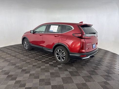 Certified 2021 Honda CR-V EX-L image 10