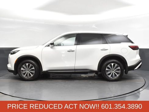 Used 2025 INFINITI QX60 Pure FWD image 4