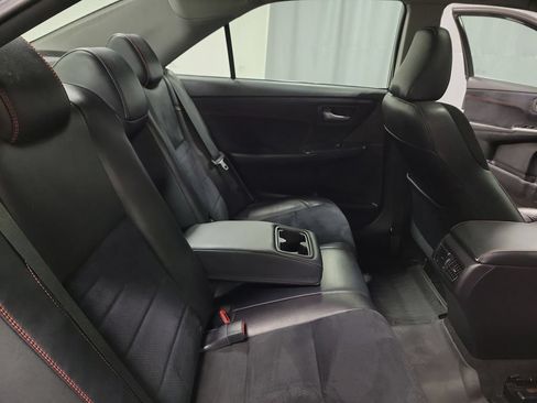 Used 2015 Toyota Camry XSE w/ Advanced Technology Package FWD image 30