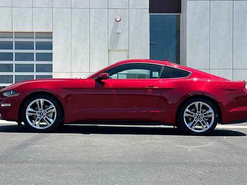 Certified 2021 Ford Mustang Premium w/ Equipment Group 201A RWD image 6