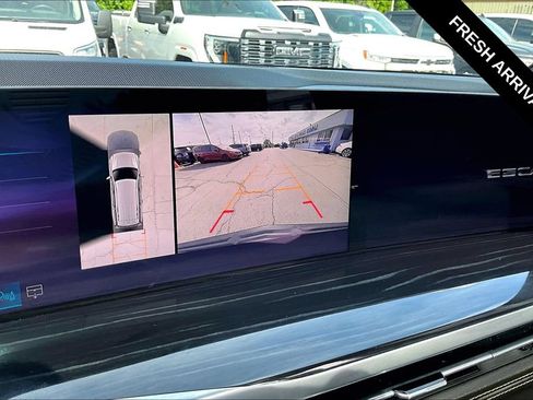 Used 2025 Cadillac Escalade Sport w/ Touring Package AWD/4WD image 10