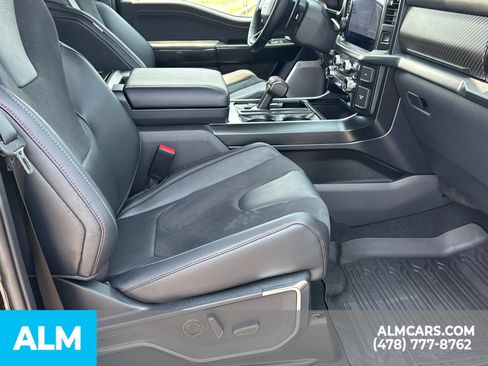 Used 2025 Ford F150 Raptor AWD/4WD image 15
