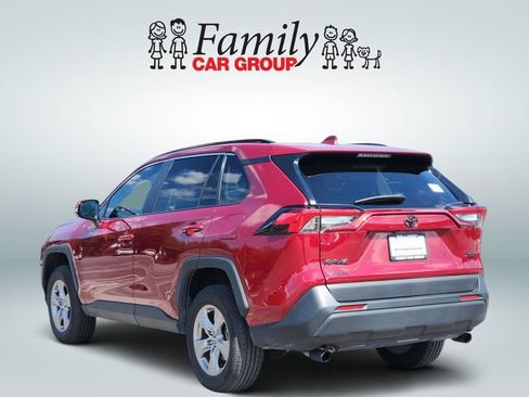 Certified 2025 Toyota RAV4 XLE w/ Convenience Package FWD image 3