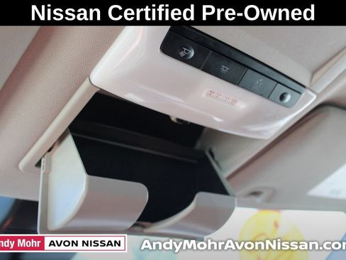 Certified 2025 Nissan Altima 2.5 SV FWD image 40
