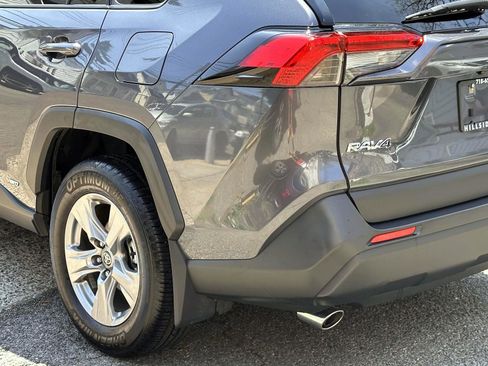 Certified 2025 Toyota RAV4 XLE w/ Convenience Package image 11