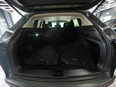Used 2025 MAZDA CX-50 AWD 2.5 S w/ Preferred Package image 28