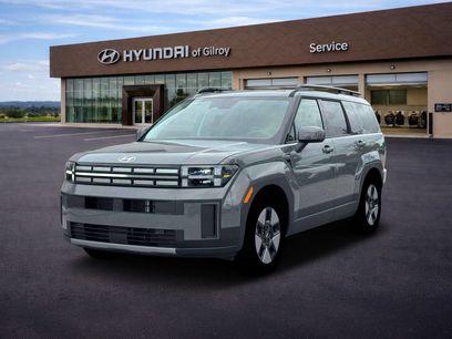 New 2026 Hyundai Santa Fe SEL