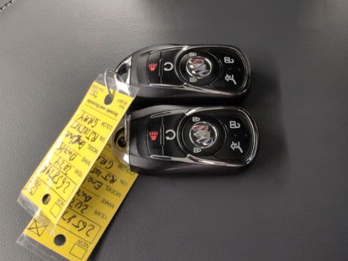 Used 2024 Buick Enclave Premium w/ Experience Buick Package AWD/4WD image 27