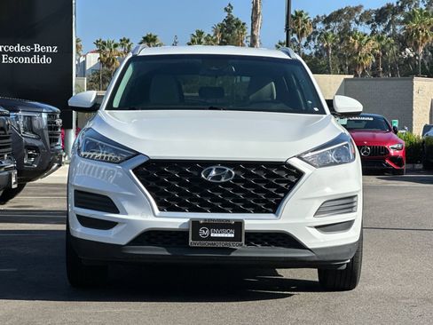 Used 2019 Hyundai Tucson Value w/ Cargo Package FWD image 8
