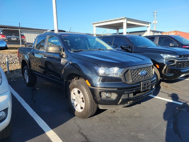 Used 2020 Ford Ranger XLT w/ Trailer Tow Package AWD/4WD image 1