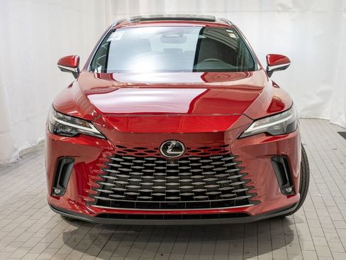 Used 2023 Lexus RX 350 Premium image 3