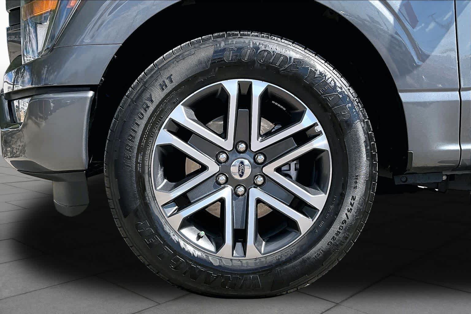 Used 2023 Ford F150 XL w/ STX Appearance Package RWD image 11