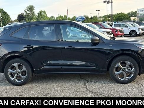 Used 2024 Ford Escape ST-Line AWD/4WD image 28