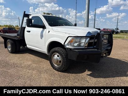 Used 2016 RAM 3500 Tradesman w/ Chrome Appearance Group
