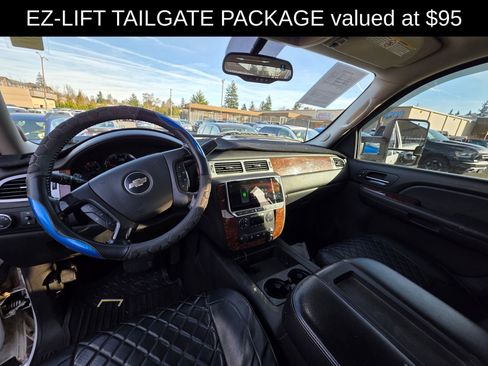 Used 2007 Chevrolet Silverado 2500 LTZ w/ Safety Package image 13
