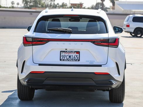 Used 2025 Lexus NX 350 AWD w/ Accessory Package (2T) image 6