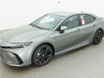New 2026 Toyota Camry XSE