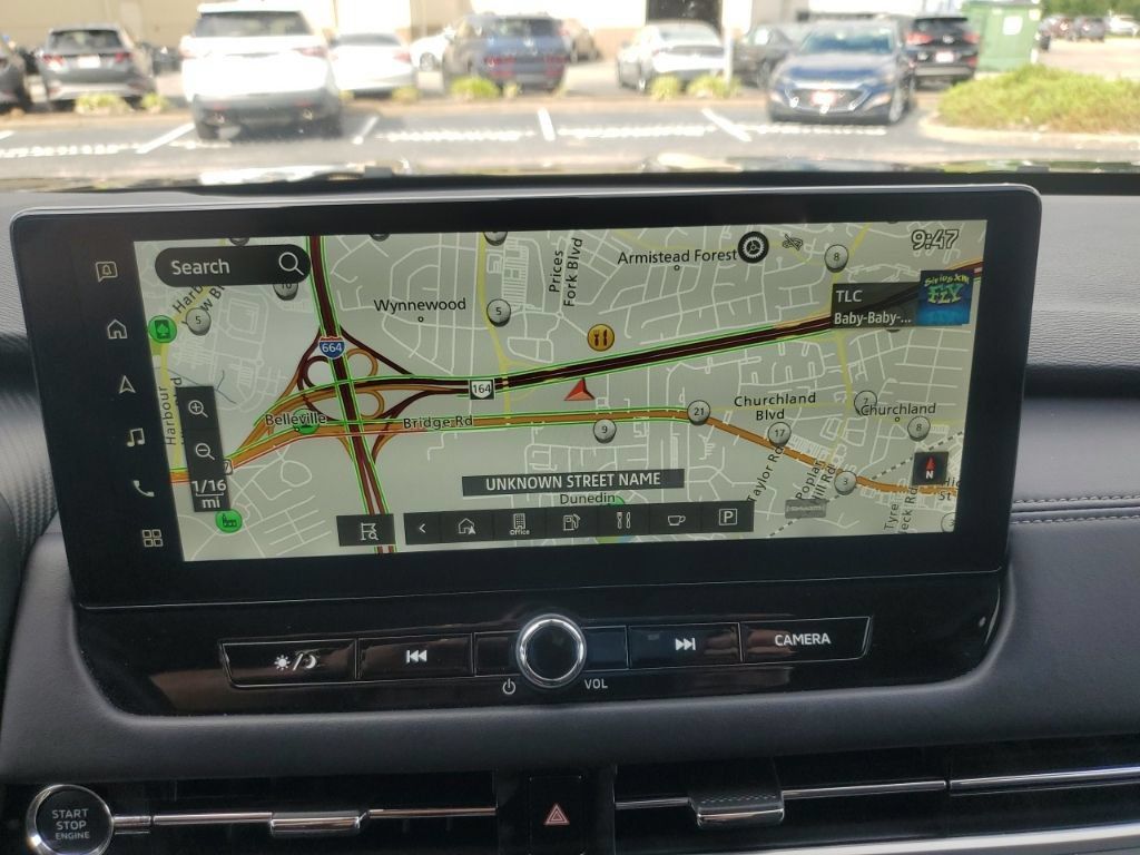 Used 2025 Mitsubishi Outlander SE AWD/4WD image 25