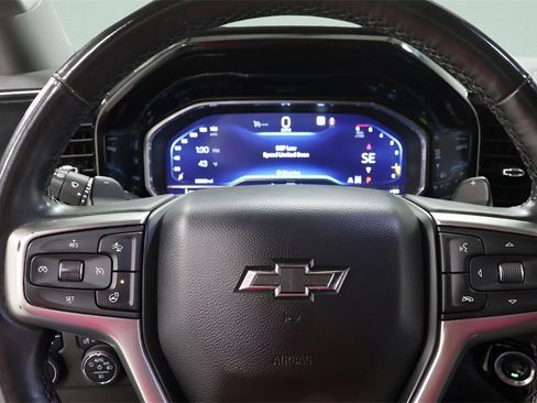 Used 2023 Chevrolet Silverado 1500 RST w/ Convenience Package II image 12