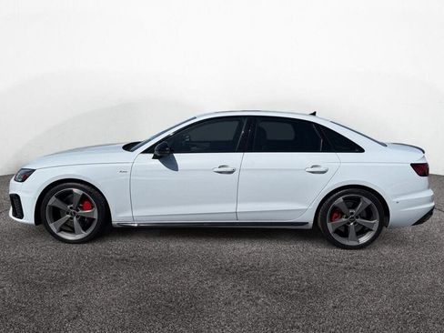 Used 2023 Audi A4 2.0T Prestige w/ Prestige Package AWD/4WD image 2