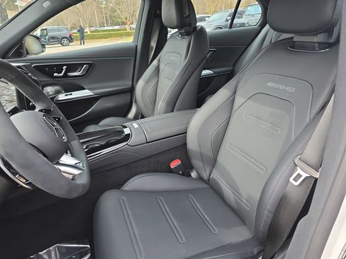 New 2026 Mercedes-Benz E 53 AMG e 4MATIC Sedan image 15