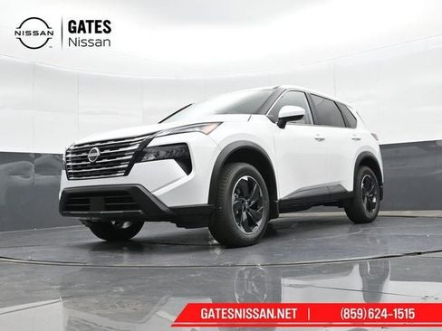 New 2026 Nissan Rogue SV image 14