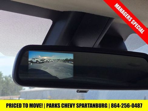 New 2025 Chevrolet Express 2500 Work Van w/ Driver Convenience Package image 23