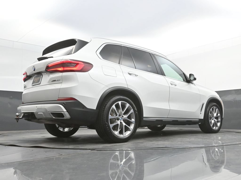 Used 2022 BMW X5 sDrive40i w/ Premium Package RWD image 46