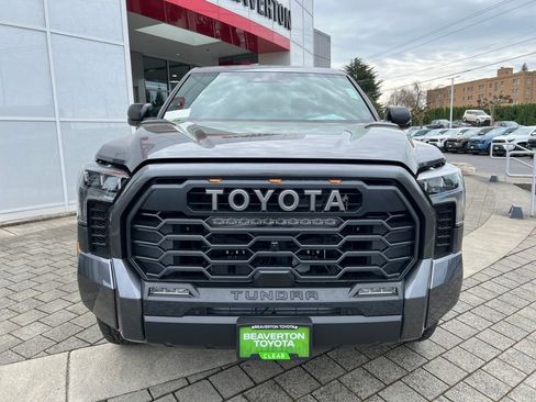New 2026 Toyota Tundra TRD Pro AWD/4WD image 8