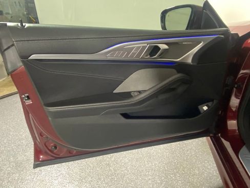 Used 2022 BMW M850i Gran Coupe xDrive image 9