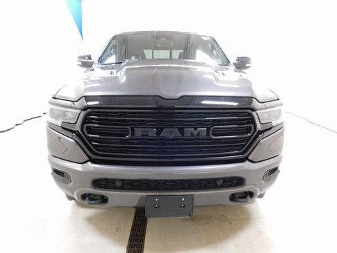 Used 2021 RAM 1500 Limited w/ Night Edition image 4